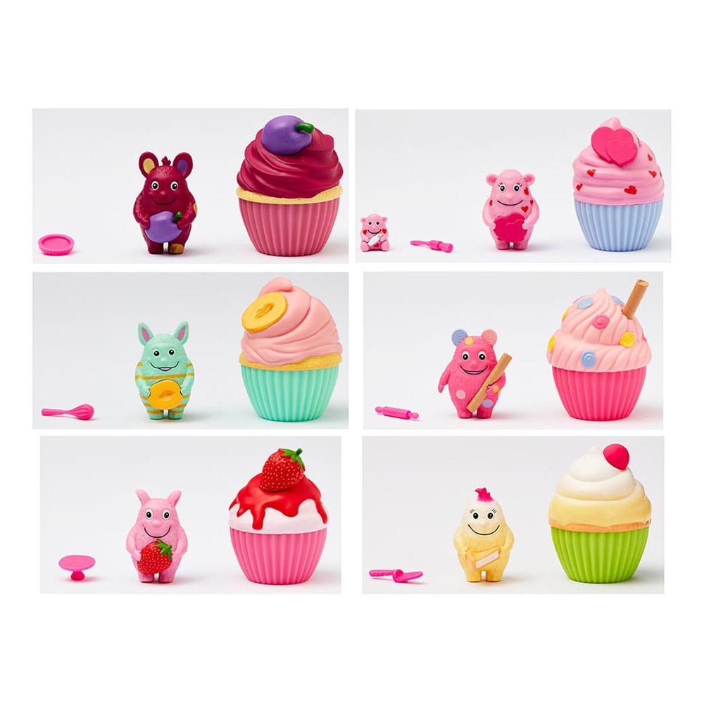 Moffinis: Magic Bakery Serie 4 Display (18)