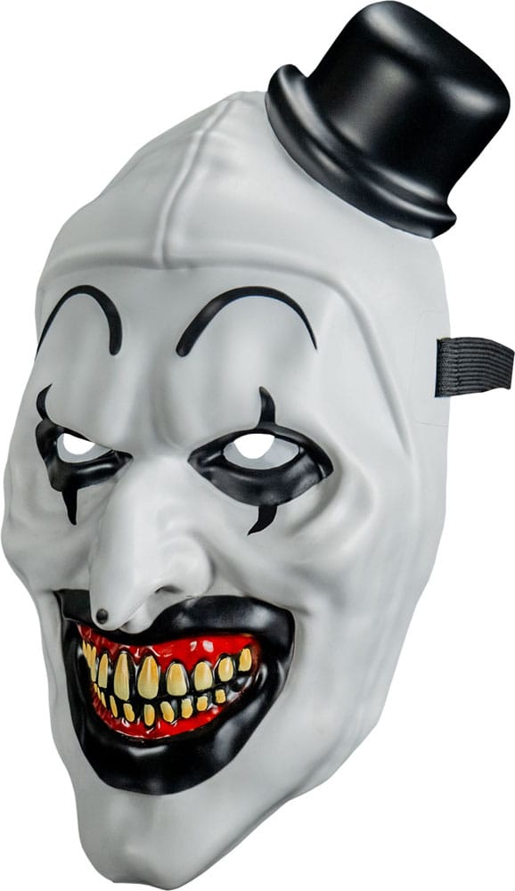 Terrifier 2 Mask Art the Clown