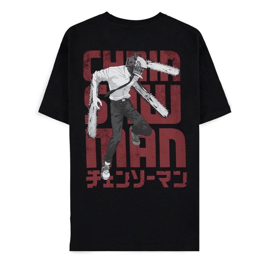 Chainsaw Man T-Shirt Chainsaw Man Size L