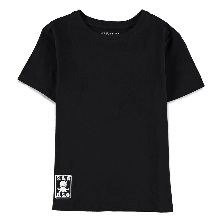 Assassination Classroom: Koro Sensei Mistake Face Kids T-Shirt Size 158-164