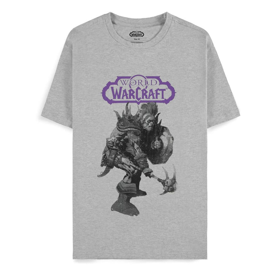 World of Warcraft T-Shirt Forsaken Size M