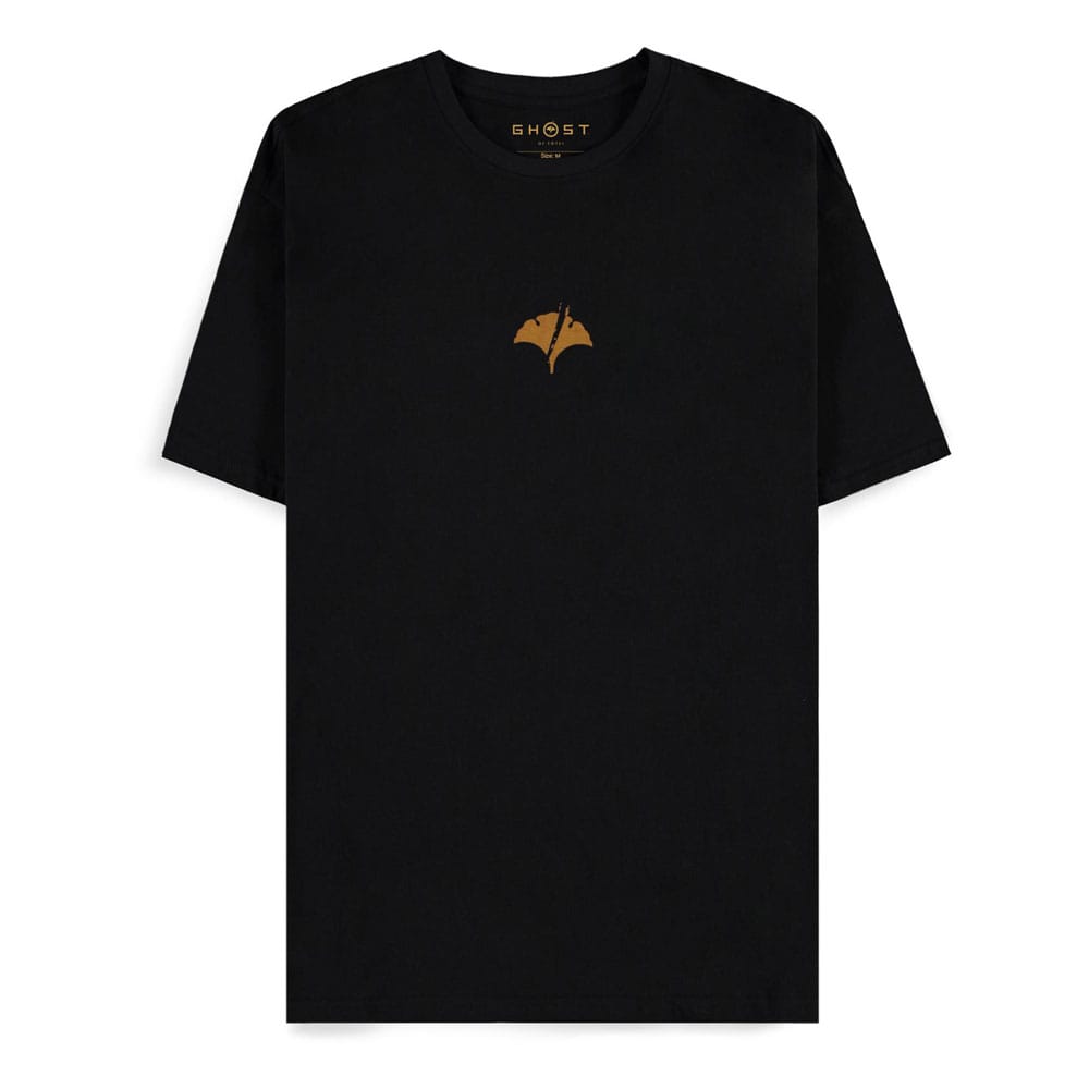Ghost of Yotei T-Shirt Black Size L