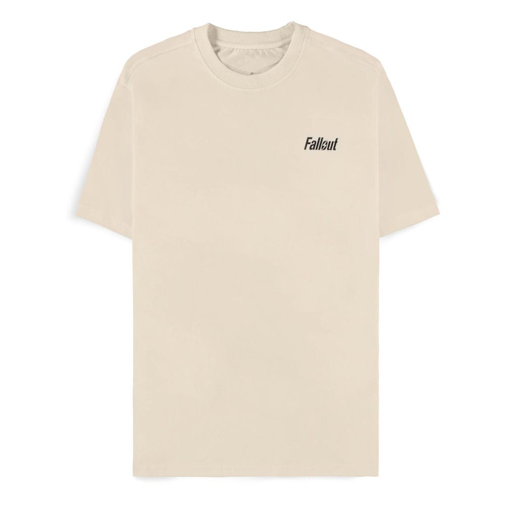 Fallout T-Shirt New California Republic Size L