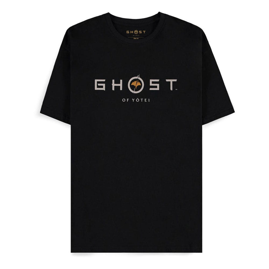 Ghost of Yotei T-Shirt Samurai Black Size M