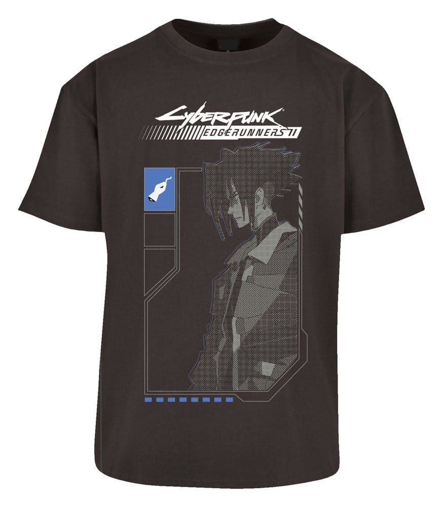 Cyberpunk Edgerunners 2 T-Shirt D XL
