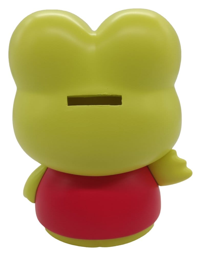 Sanrio 3D Coin Bank Keroppi