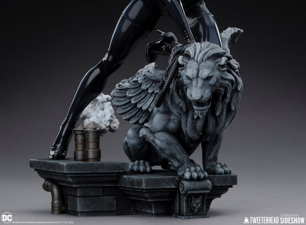 Not on kaktus - DC Comics - Maquette 1/6 - Catwoman