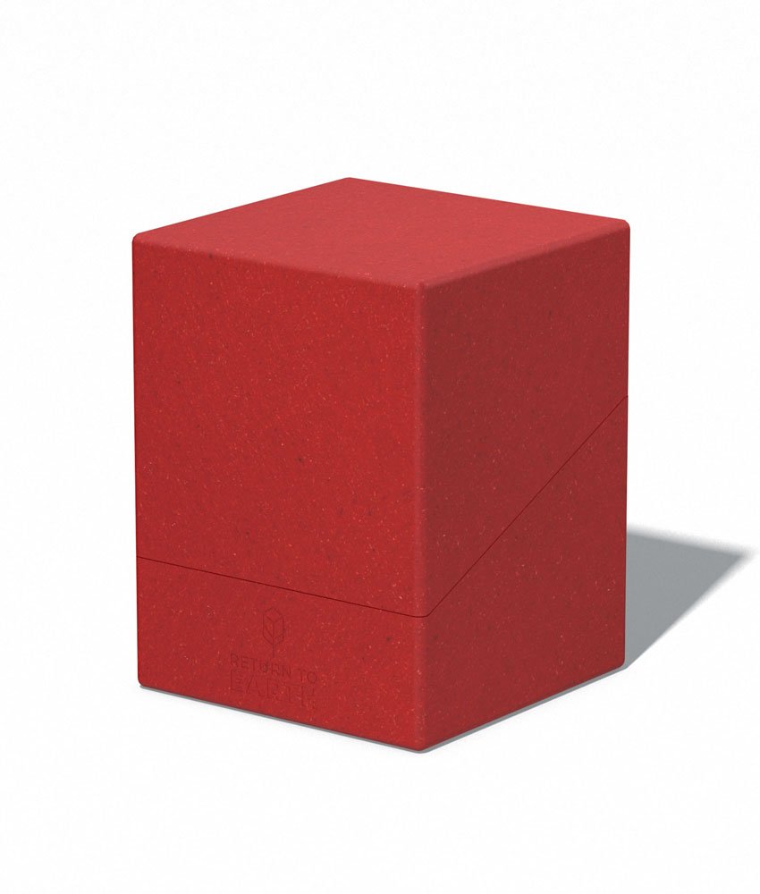 Ultimate Guard  Return to Earth Boulder 100+ - Red