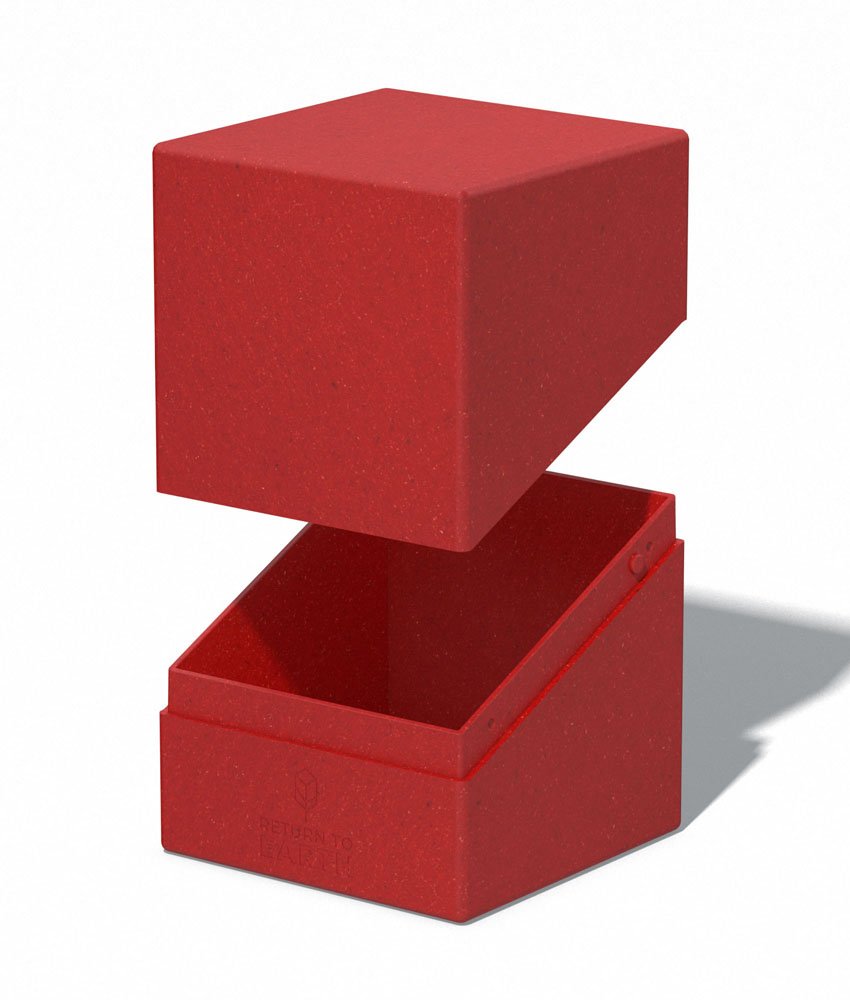 Ultimate Guard  Return to Earth Boulder 100+ - Red