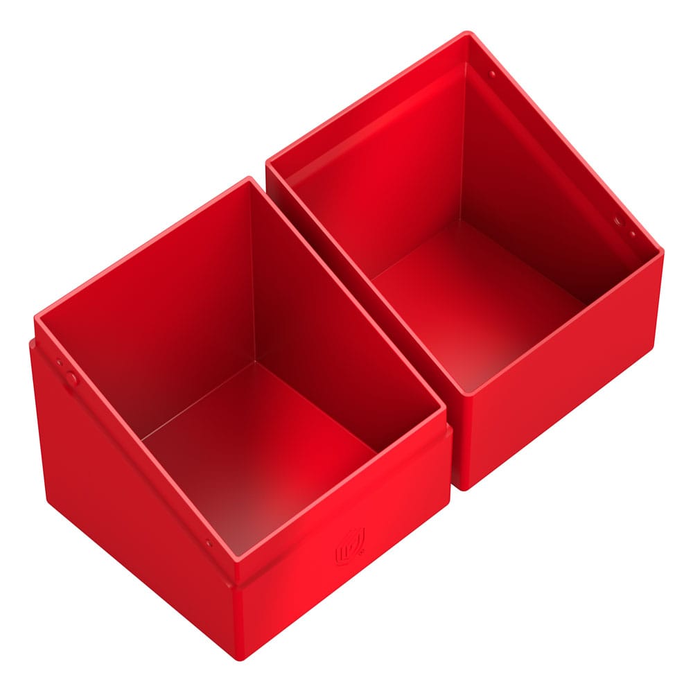 Ultimate Guard Boulder 100+ Solid - Red