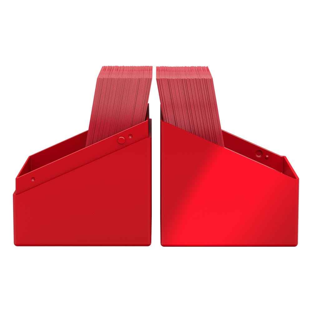Ultimate Guard Boulder 100+ Solid - Red