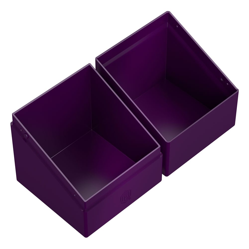 Ultimate Guard Boulder 100+ Solid - Purple