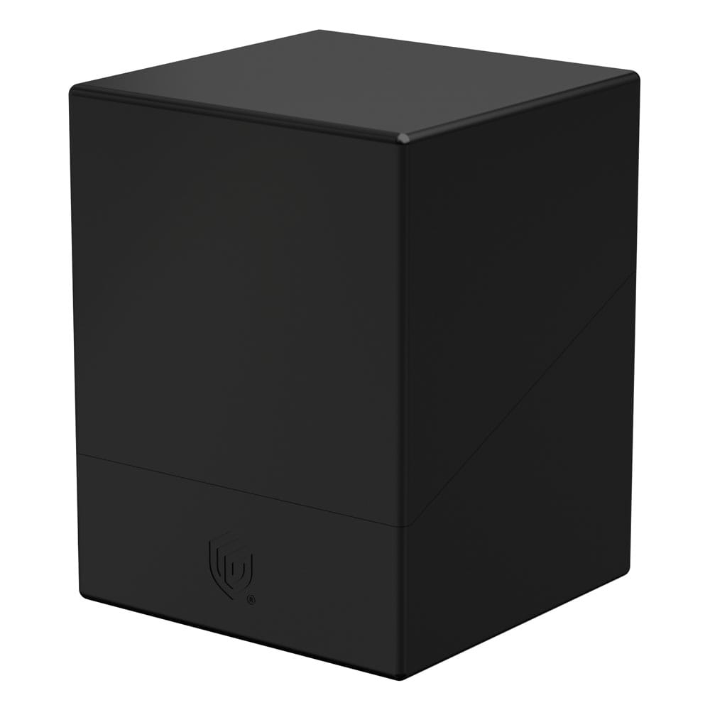 Ultimate Guard Boulder 100+ Solid - Black