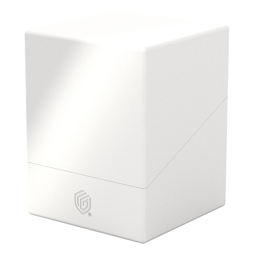 Ultimate Guard Boulder 100+ Solid - White