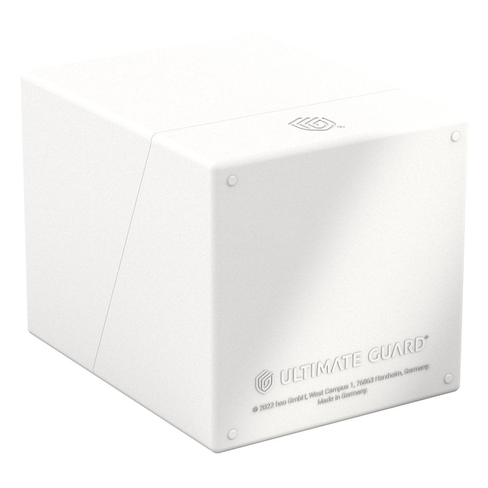 Ultimate Guard Boulder 100+ Solid - White
