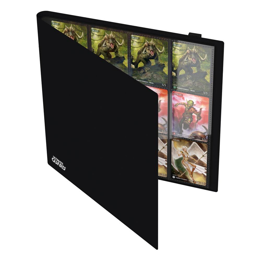 Ultimate Guard Flexxfolio 480 24-Pocket - Black