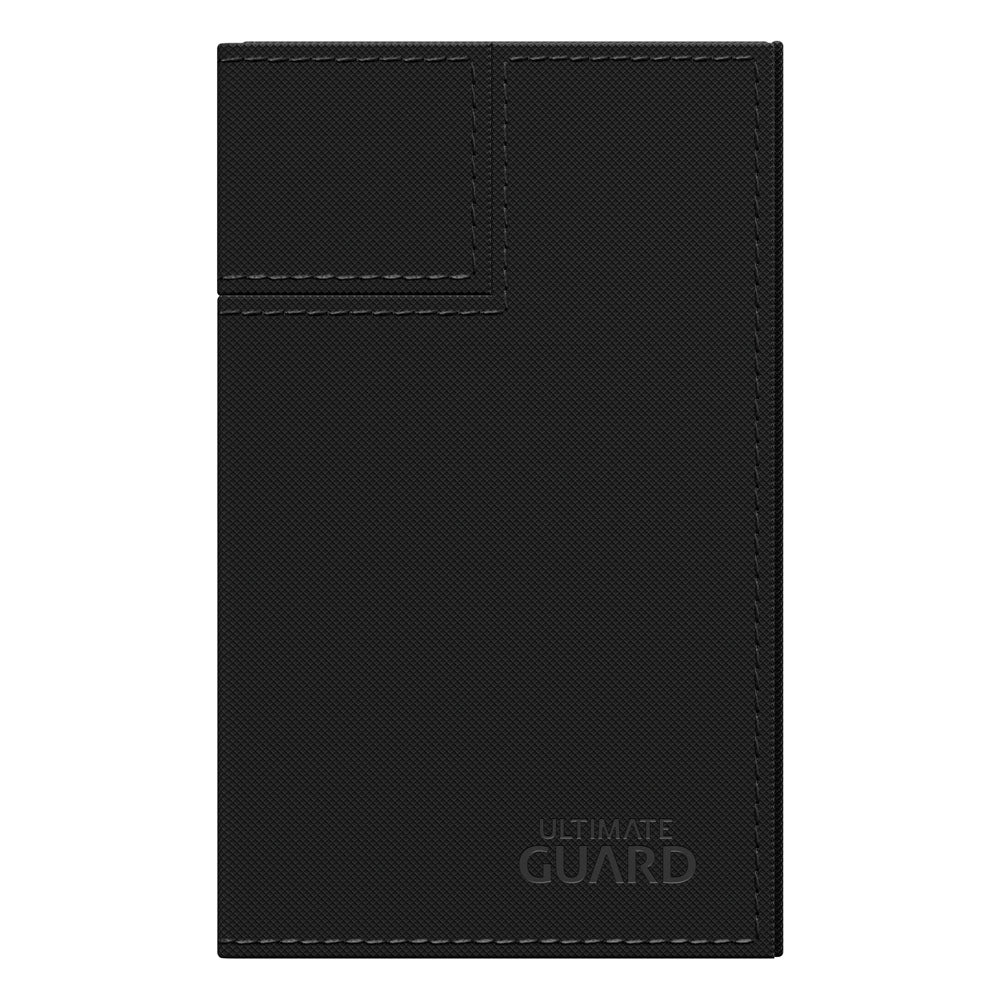 Ultimate Guard Flip´n´Tray Deck Case 100+ Standard Size XenoSkin Black