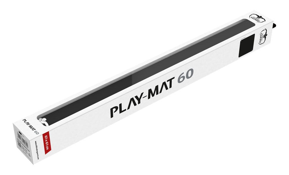 Ultimate Guard Play-Mat Oversized 61 x 61 cm - Black