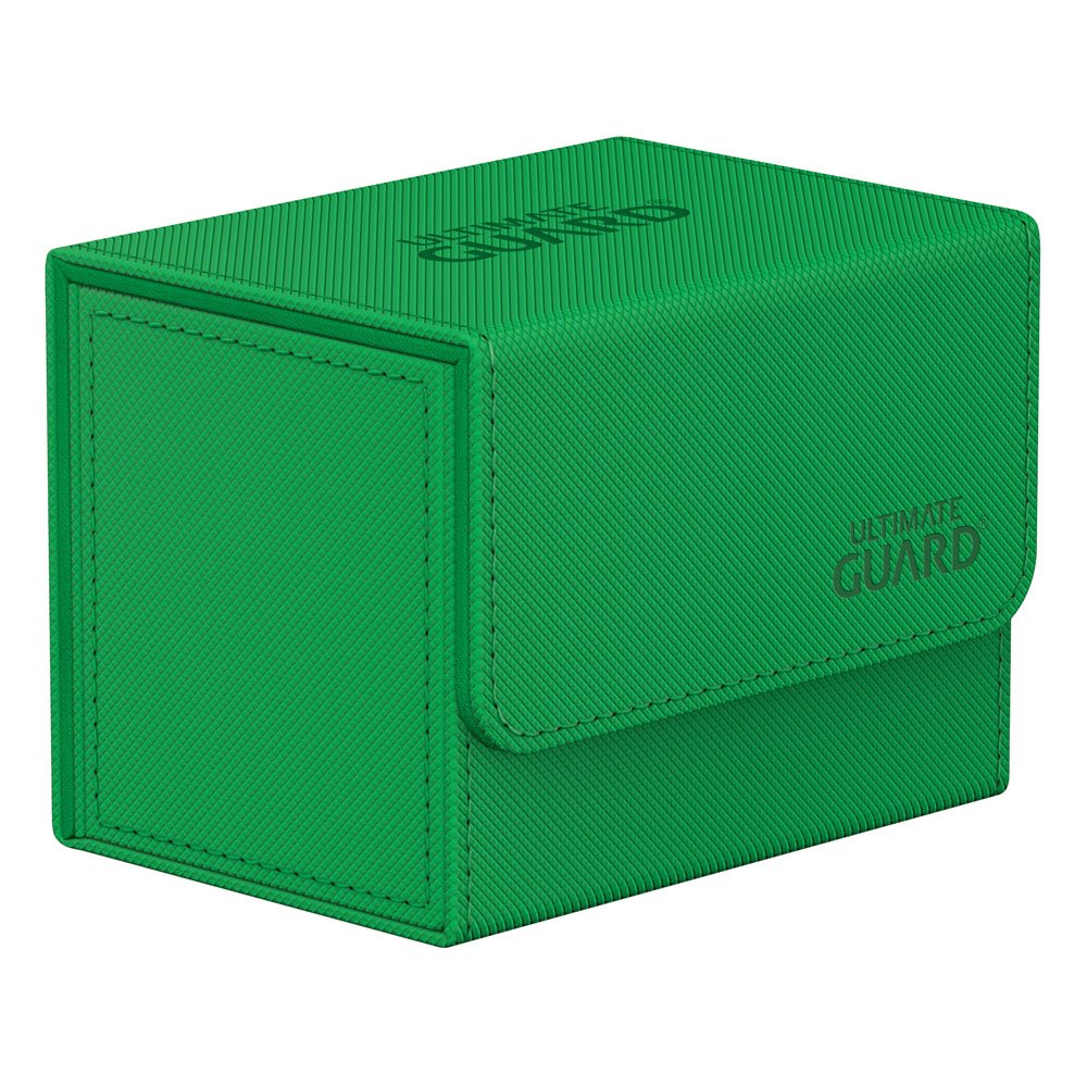 Ultimate Guard Sidewinder 80+ Xenoskin - Green