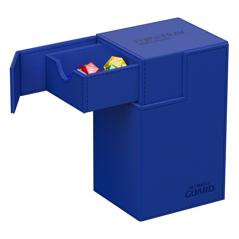 Ultimate Guard Flip'n'Tray 80+ Xenoskin - Blue