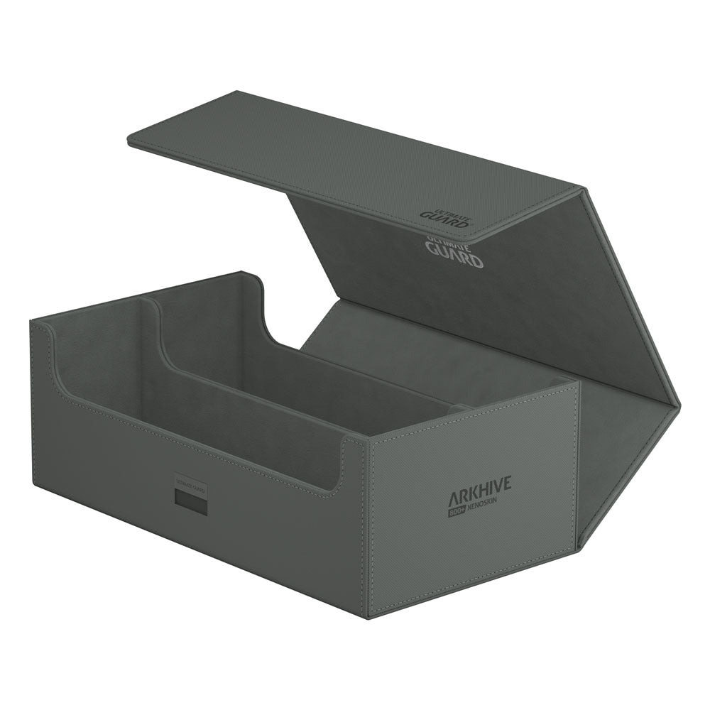 Ultimate Guard Arkhive 800+ Xenoskin - Grey