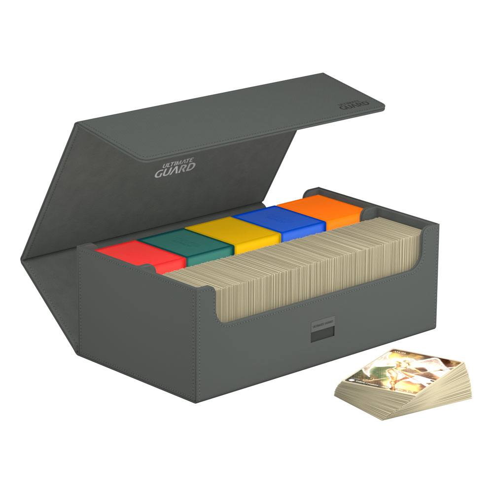 Ultimate Guard Arkhive 800+ Xenoskin - Grey
