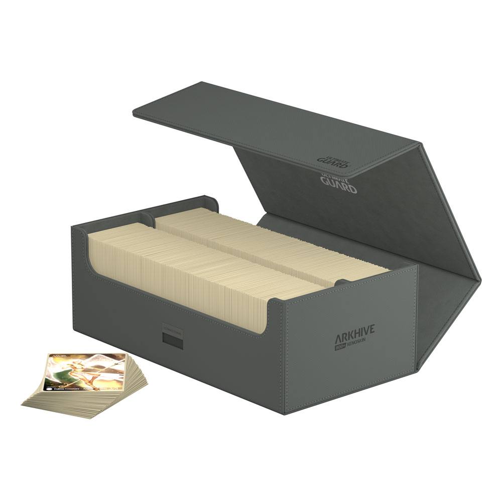 Ultimate Guard Arkhive 800+ Xenoskin - Grey