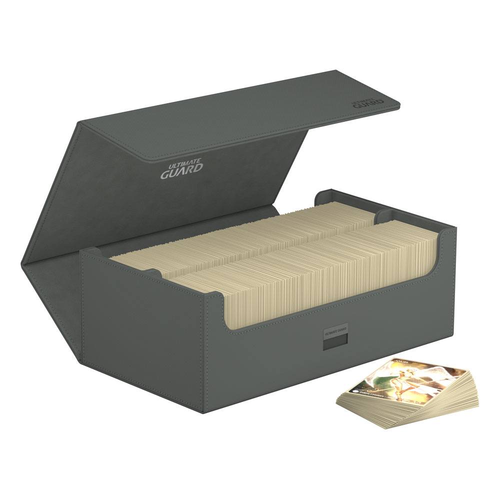 Ultimate Guard Arkhive 800+ Xenoskin - Grey