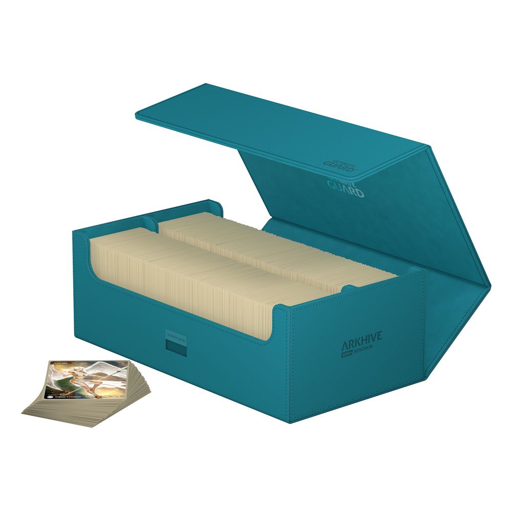 Ultimate Guard Arkhive 800+ Xenoskin - Petrol