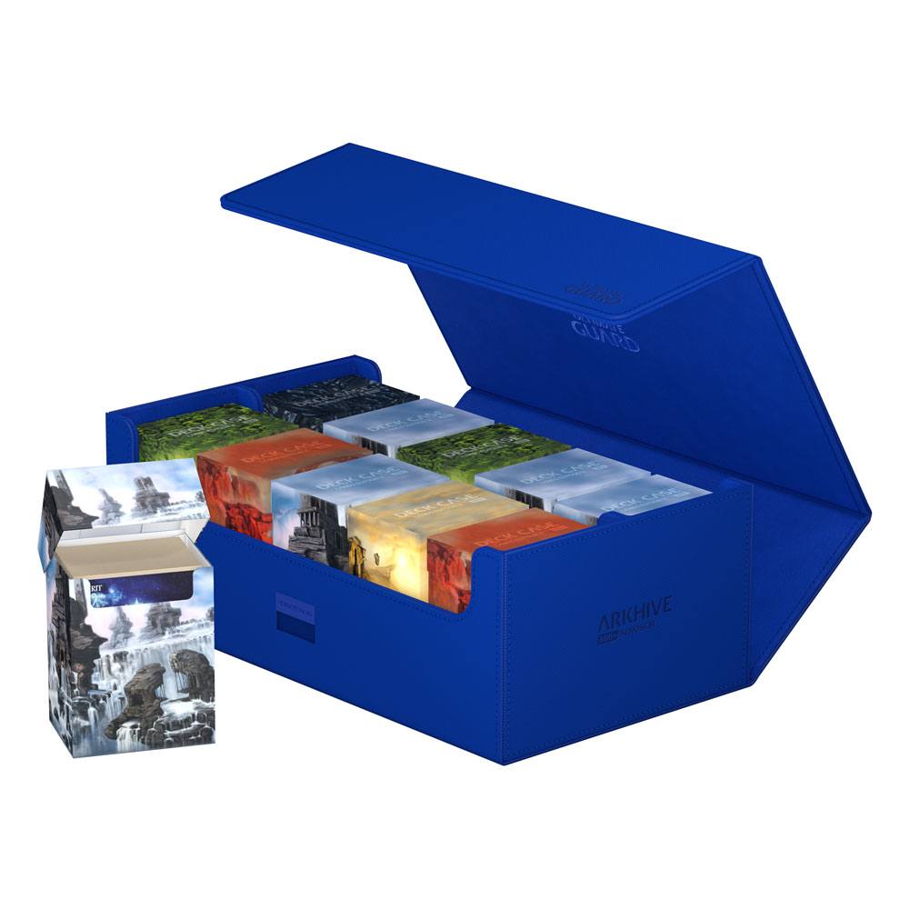 Ultimate Guard Arkhive 800+ Xenoskin - Blue