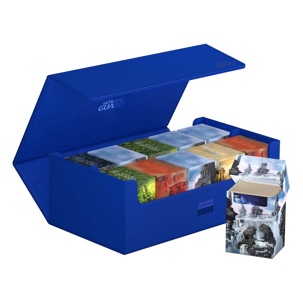 Ultimate Guard Arkhive 800+ Xenoskin - Blue