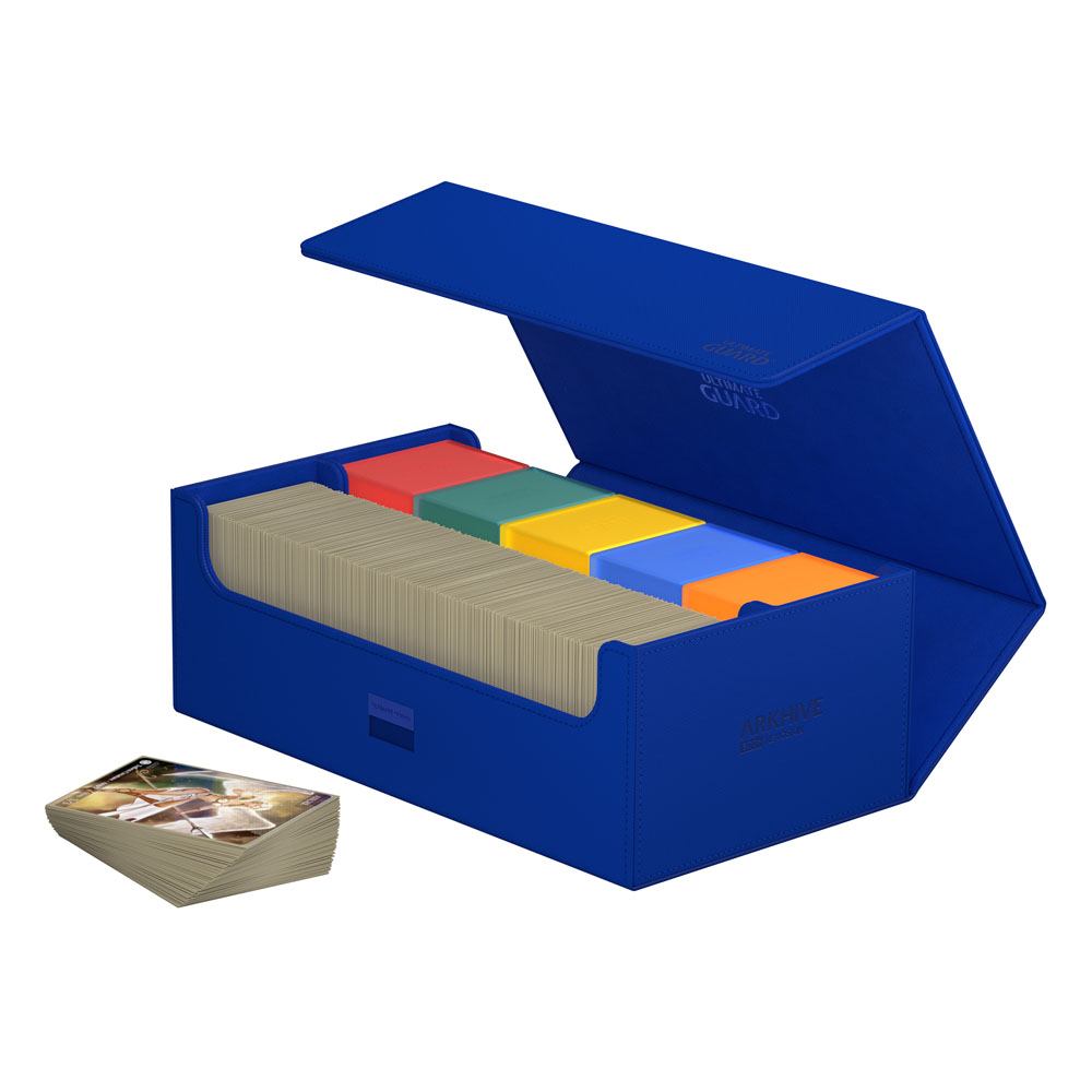 Ultimate Guard Arkhive 800+ Xenoskin - Blue