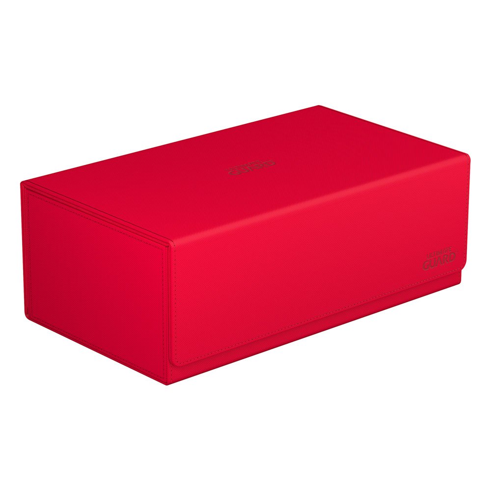 Ultimate Guard Arkhive 800+ Xenoskin - Red