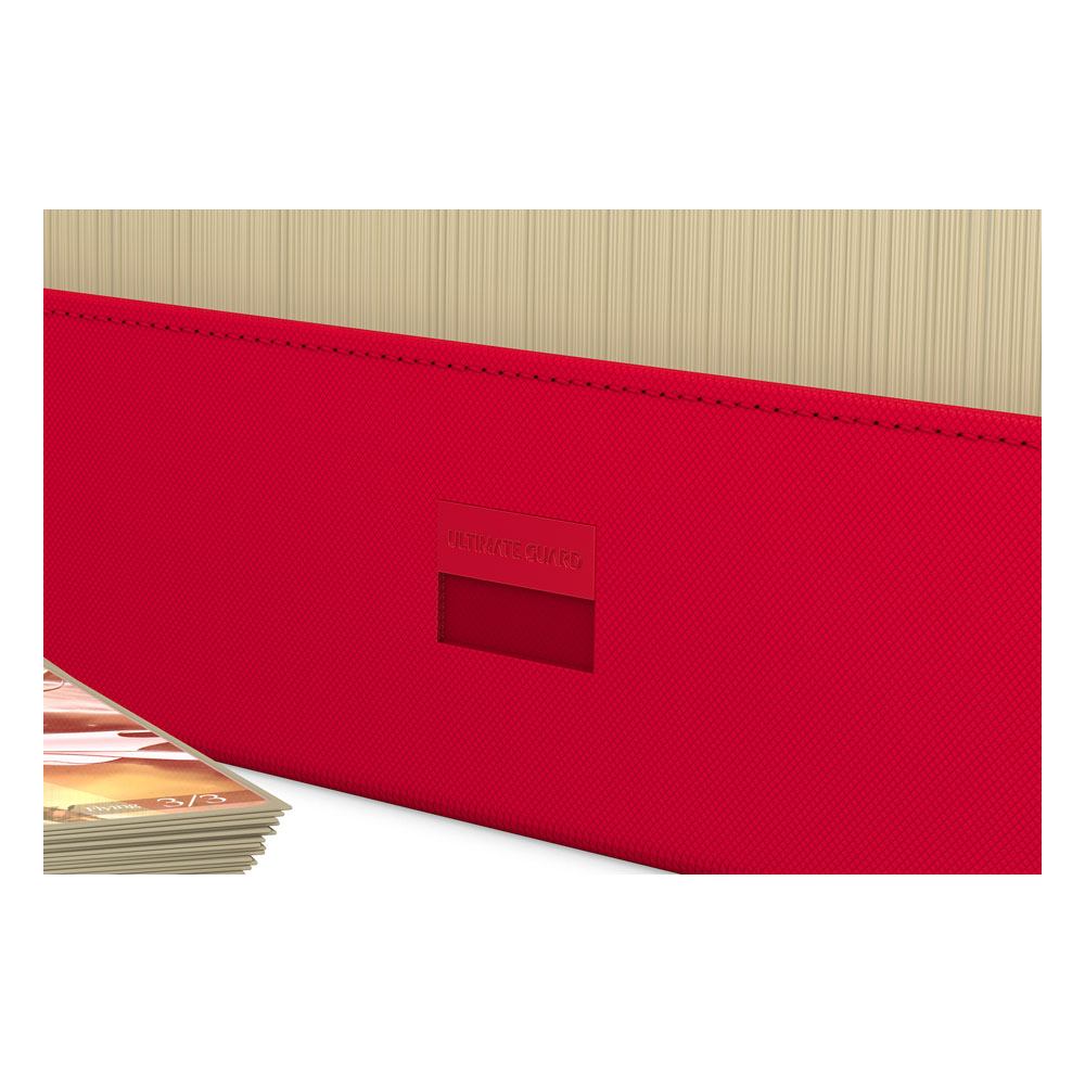 Ultimate Guard Arkhive 800+ Xenoskin - Red