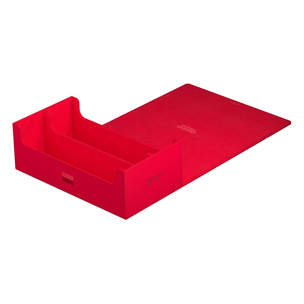 Ultimate Guard Arkhive 800+ Xenoskin - Red
