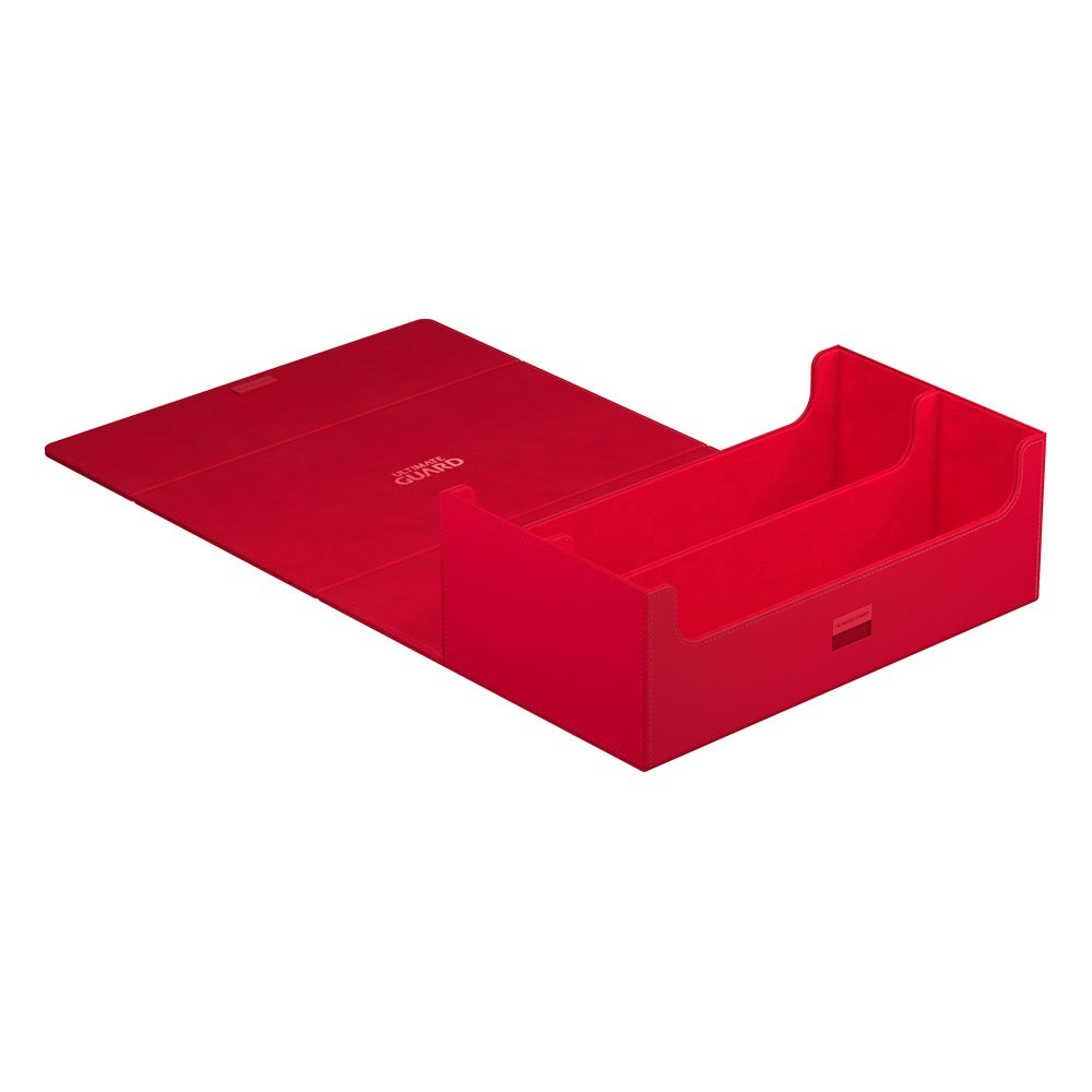 Ultimate Guard Arkhive 800+ Xenoskin - Red