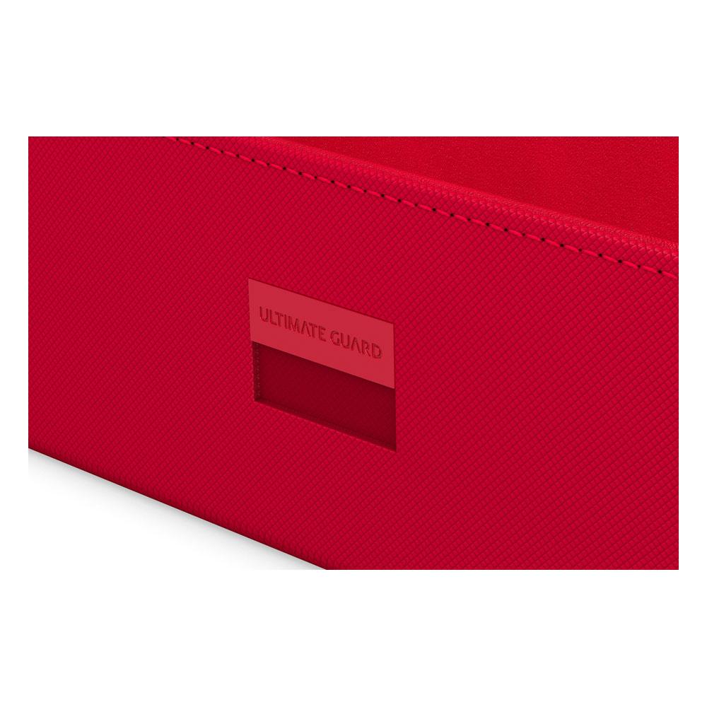 Ultimate Guard Arkhive 800+ Xenoskin - Red