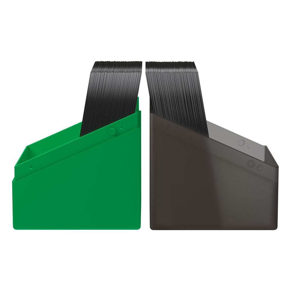 Ultimate Guard Boulder 100+ Synergy - Black/Green