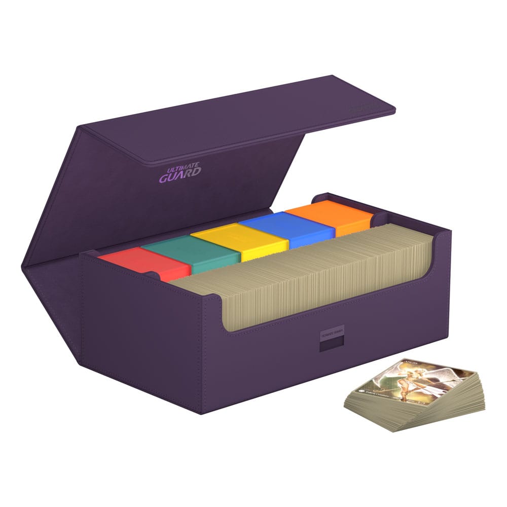 Ultimate Guard Arkhive 800+ Xenoskin - Purple