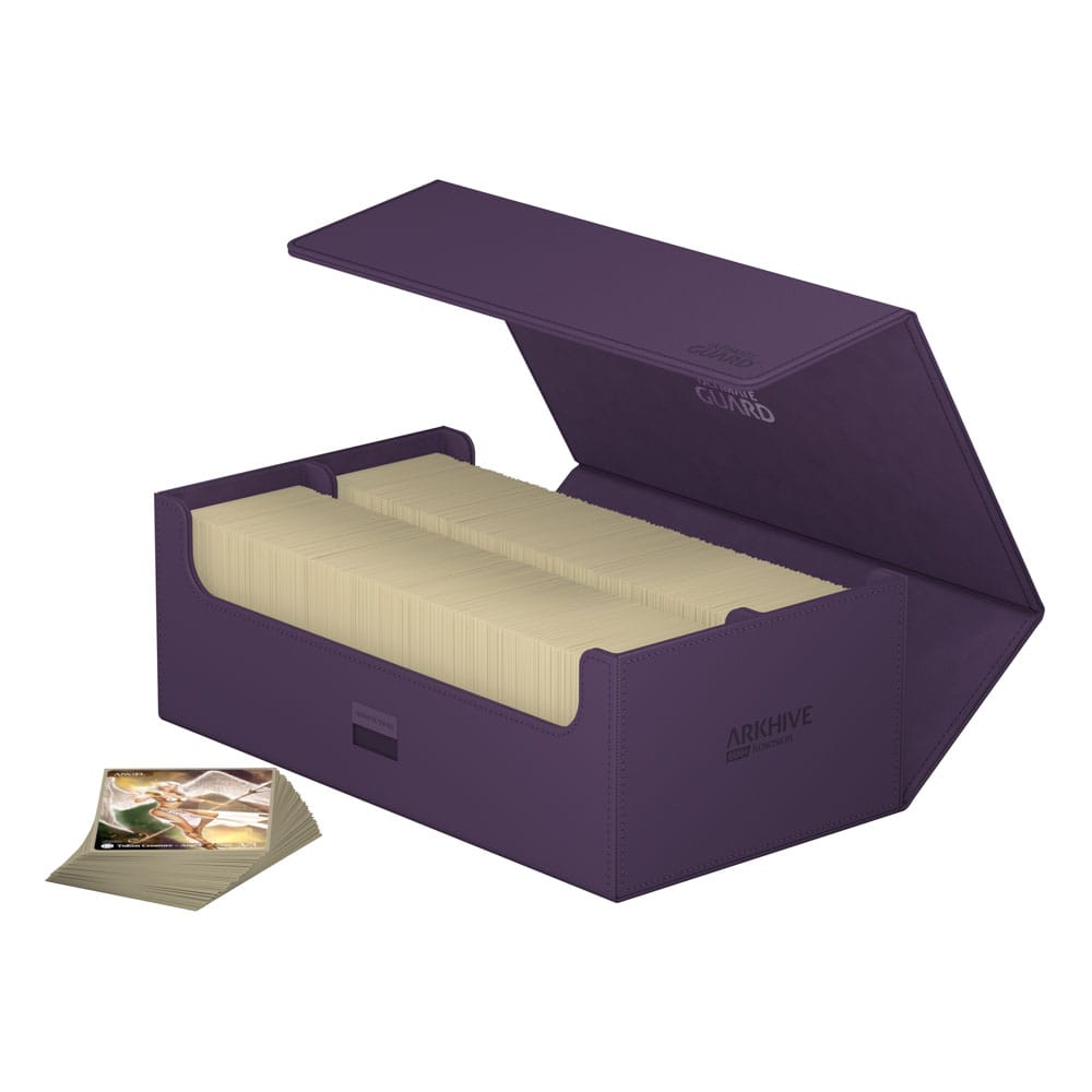 Ultimate Guard Arkhive 800+ Xenoskin - Purple