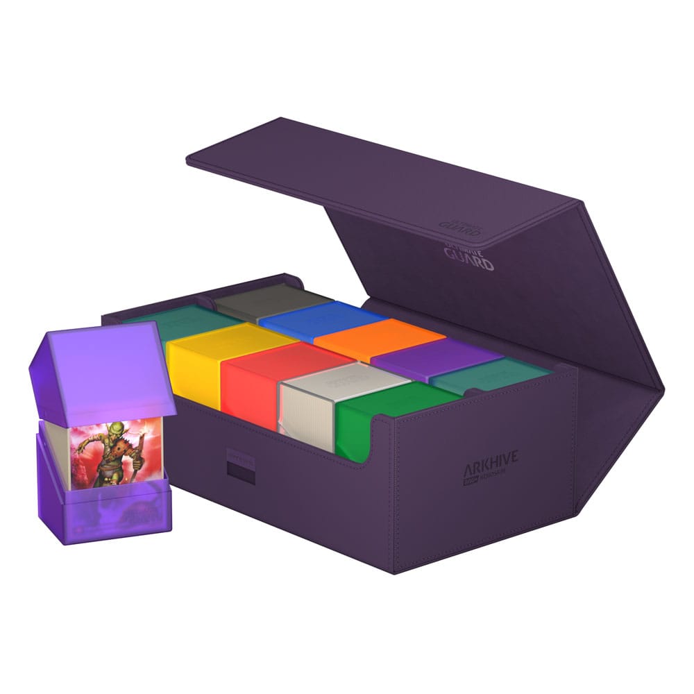 Ultimate Guard Arkhive 800+ Xenoskin - Purple