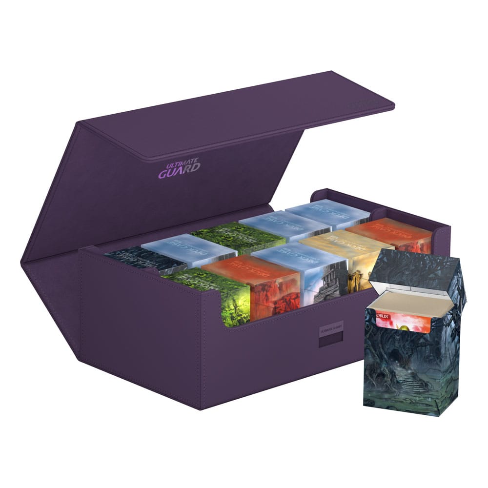 Ultimate Guard Arkhive 800+ Xenoskin - Purple