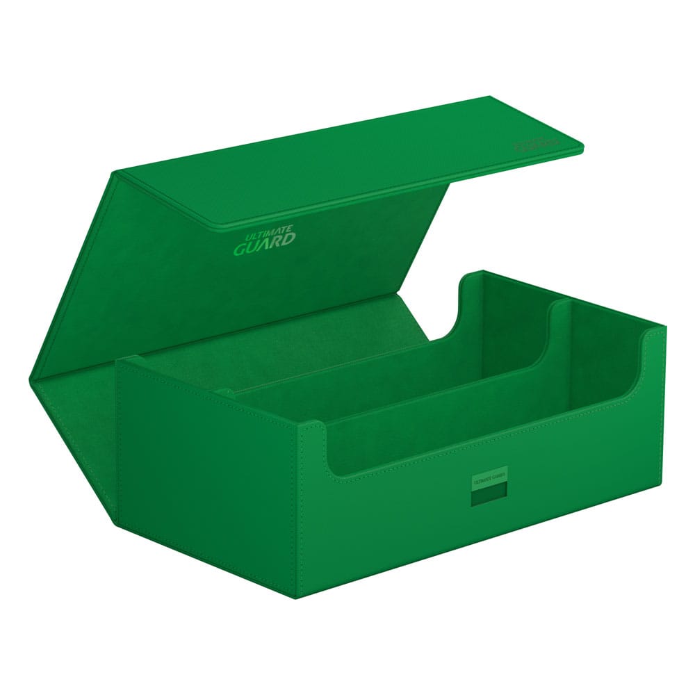 Ultimate Guard Arkhive 800+ Xenoskin - Green