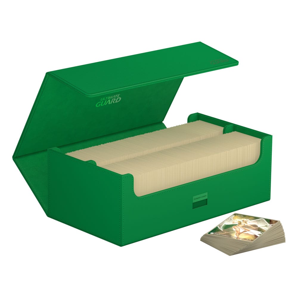 Ultimate Guard Arkhive 800+ Xenoskin - Green