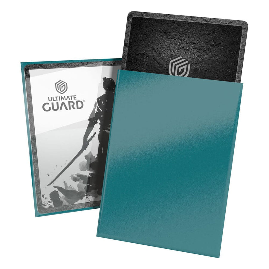 Ultimate Guard Katana Sleeves Standard Size (100) - Great Wave