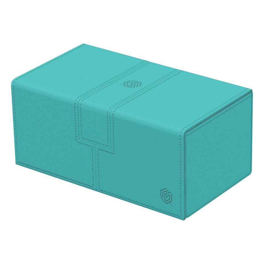 Ultimate Guard Twin Flip'n'Tray 200+ Xenoskin "Summer Edition 2025" - Lagoon