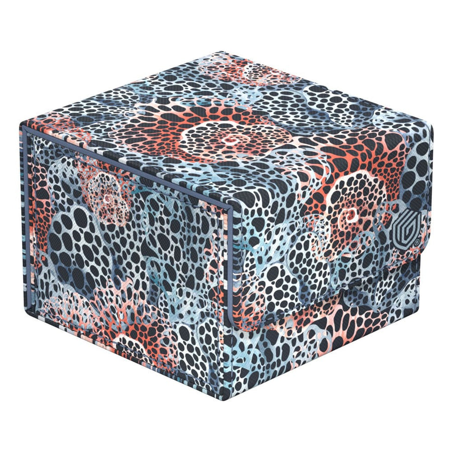 Ultimate Guard Sidewinder 133+ Xenoskin "Coral Places" - Twilight Tide