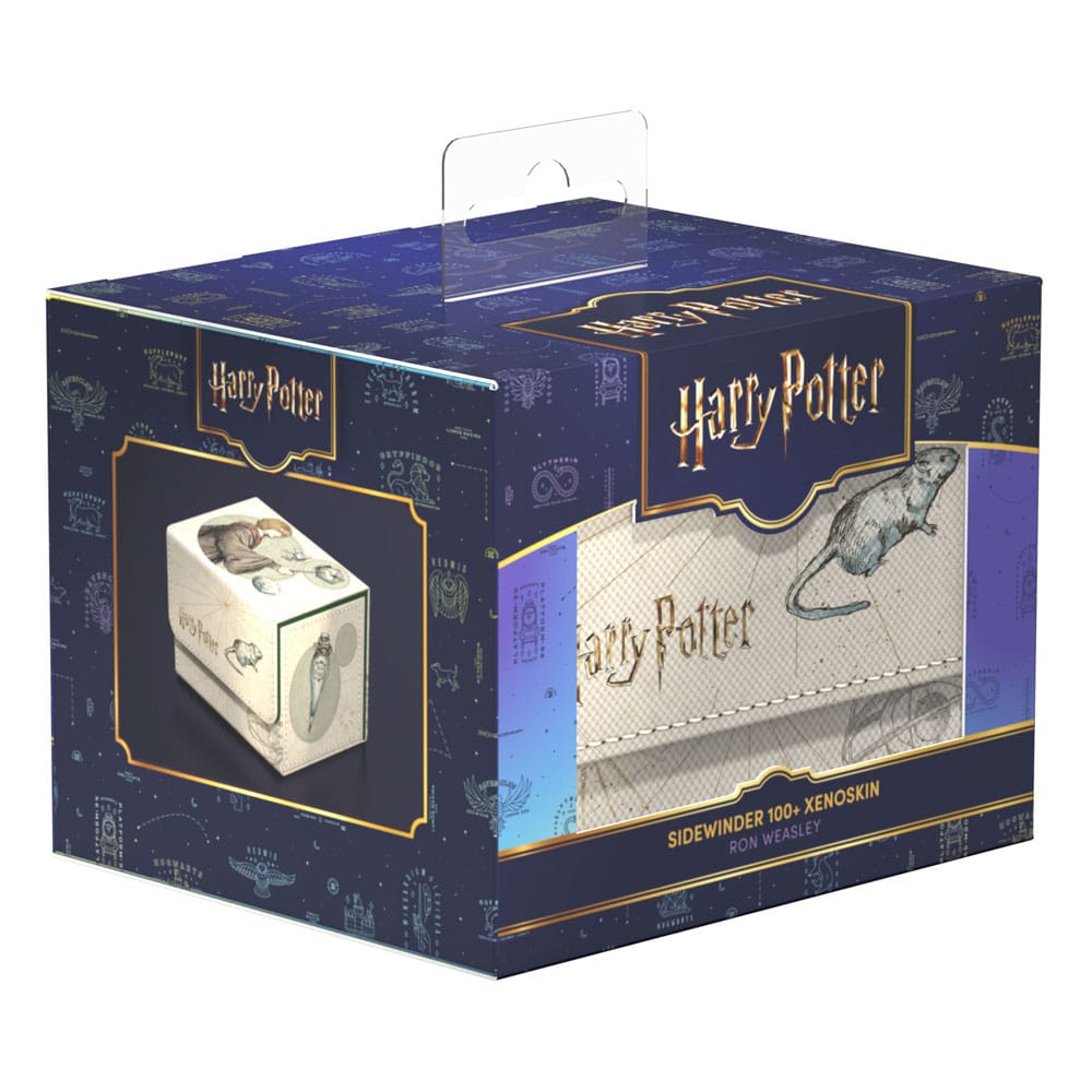 Ultimate Guard Sidewinder 100+ Xenoskin Harry Potter - Ron Weasley