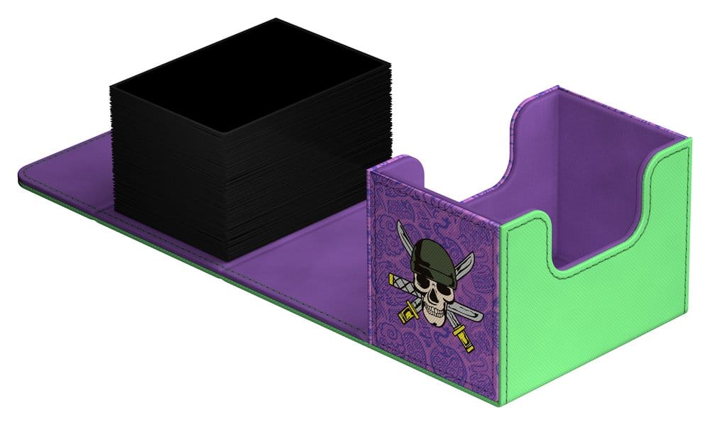 Ultimate Guard Sidewinder 80+ Xenoskin One Piece - Zoro