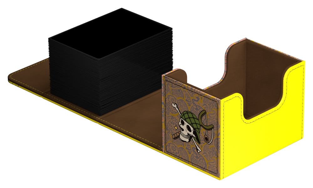 Ultimate Guard Sidewinder 80+ Xenoskin One Piece - Usopp